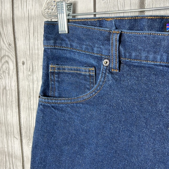 Patagonia Men's Straight Fit Jeans size 33x32 - Picture 5 of 14